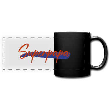 Geburtstagsgeschenk Vater Tasse - Super Vater