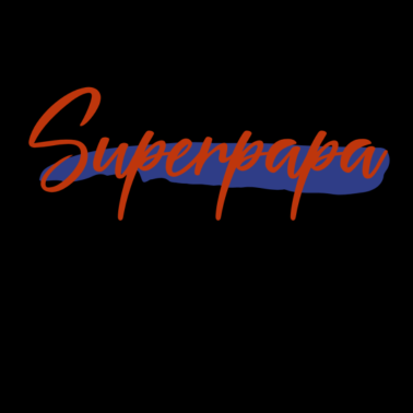 Motiv Super Vater