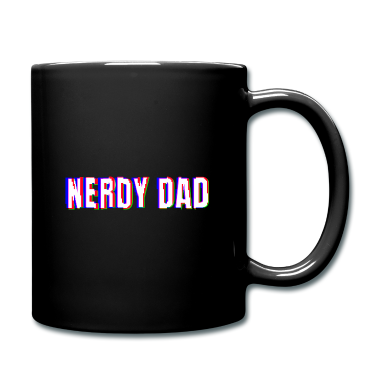 Geburtstagsgeschenk Vater Tasse - Mein Vater, der Nerd