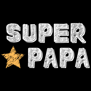 Motiv Super Vater Vater-Vater Geschenk
