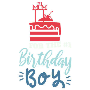 Motiv Sohn Junge Geburtstagsgeschenk