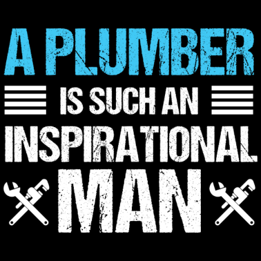 Motiv Klempner Inspirational Man Plumbing Geburtstagsgeschenk
