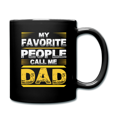 Geburtstagsgeschenk Vater Tasse - mein Lieblingsvater Big Daddy Geburtstagsgeschenk
