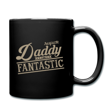 Geburtstagsgeschenk Vater Tasse - Super Vater