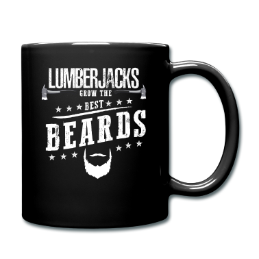 Geburtstagsgeschenk Vater Tasse - Bart Holzfäller Geschenk Geburtstagsgeschenk