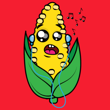 Motiv Corn Musik hören