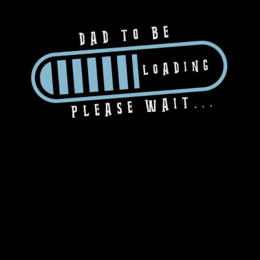 Motiv Werdender Vater, Papa Geschenkidee junger Vater