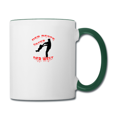 Geburtstagsgeschenk Vater Tasse - Der beste Vater der Welt