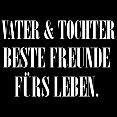 Motiv Vater und Tochter