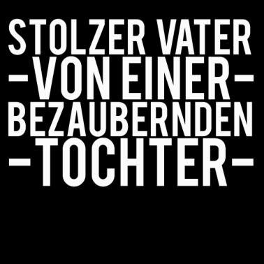 Motiv Vater geworden