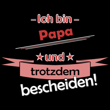 Motiv Papa Vater