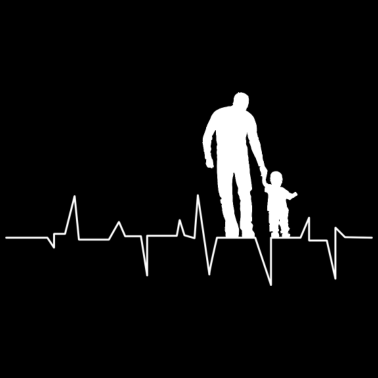 Motiv Vater und Tochter