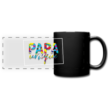 Geburtstagsgeschenk Vater Tasse - Einzigartiger Vater