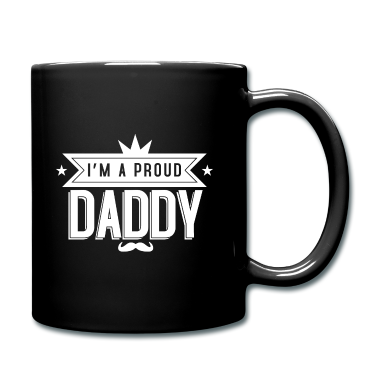 Geburtstagsgeschenk Vater Tasse - Stolzer Vater