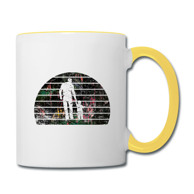 Geburtstagsgeschenk Vater Tasse - Vater und Tochter
