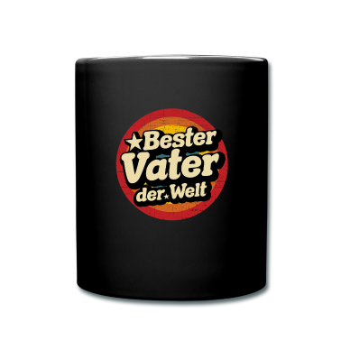 Geburtstagsgeschenk Vater Tasse - Geschenkideen Vater Vatertag