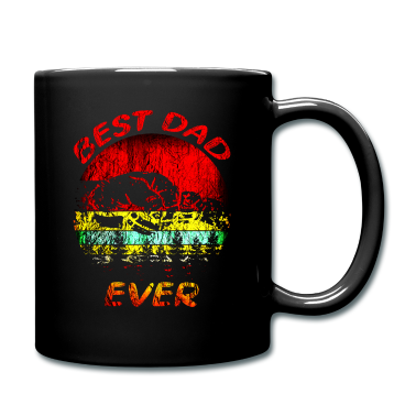 Geburtstagsgeschenk Vater Tasse - Bester Vater