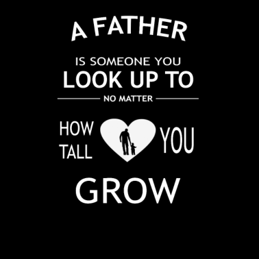 Motiv vater erwachsen vorbild