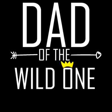 Motiv Vater des Wilden