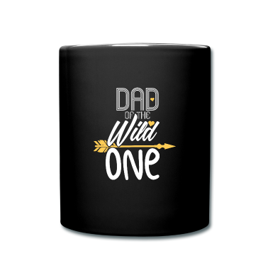 Geburtstagsgeschenk Vater Tasse - Vater des Wilden