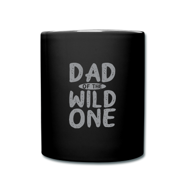 Geburtstagsgeschenk Vater Tasse - Vater des Wilden