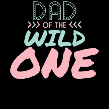 Motiv Vater des Wilden