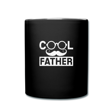 Geburtstagsgeschenk Vater Tasse - Cooler Vater