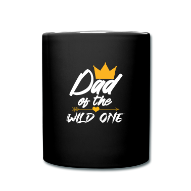 Geburtstagsgeschenk Vater Tasse - Vater des Wilden