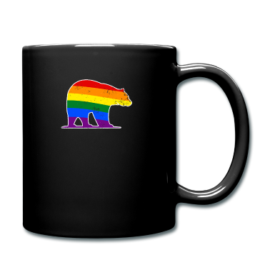Geburtstagsgeschenk Vater Tasse - Schwuler Vater Gay Pride Vater Stimme