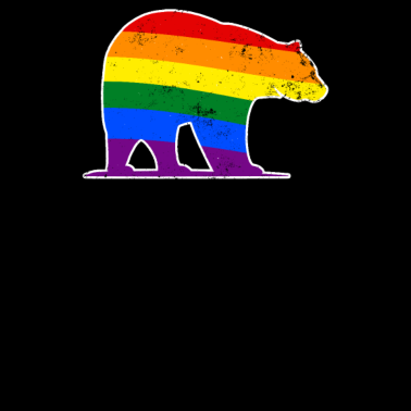 Motiv Schwuler Vater Gay Pride Vater Stimme