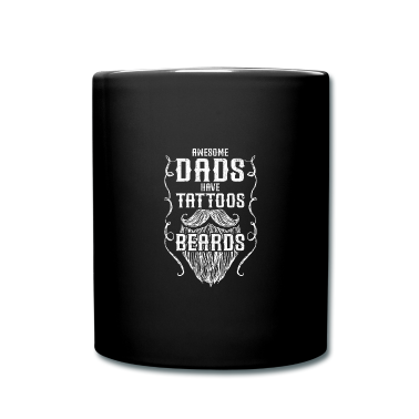 Geburtstagsgeschenk Vater Tasse - Fantastische Väter