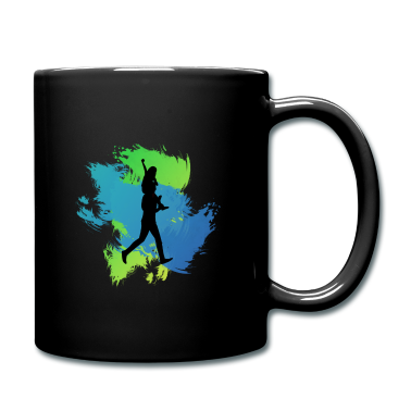 Geburtstagsgeschenk Vater Tasse - Vater und Tochter