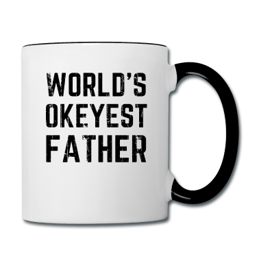 Geburtstagsgeschenk Vater Tasse - Bester Vater