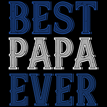 Motiv Bester Papa Jemals Geburtstagsgeschenk
