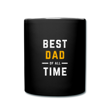Geburtstagsgeschenk Vater Tasse - Bester Vater