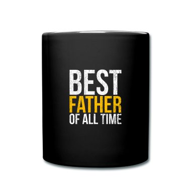 Geburtstagsgeschenk Vater Tasse - Bester Vater