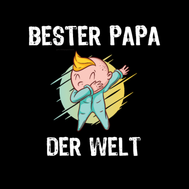 Motiv Bester Papa Der Welt