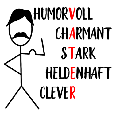 Motiv Vater