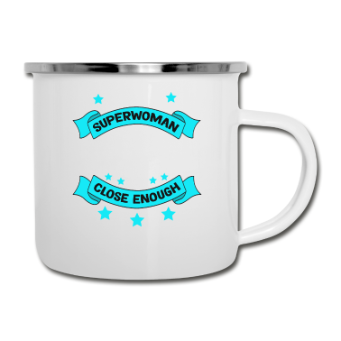 Geburtstagsgeschenk Vater Emaille Tasse - Awesome Expert Tshirt Design Technisches Fach