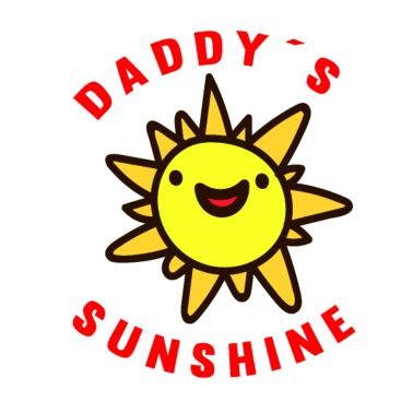Motiv Papas Sonnenschein Kinder Geburtstagsgeschenk