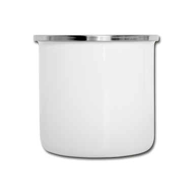Geburtstagsgeschenk Vater Emaille Tasse - Ehemann Papa Held Perfekt Vater Vater Weihnachten Fa