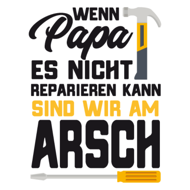 Motiv Geburtstag Handwerker Geschenk Vater reparieren