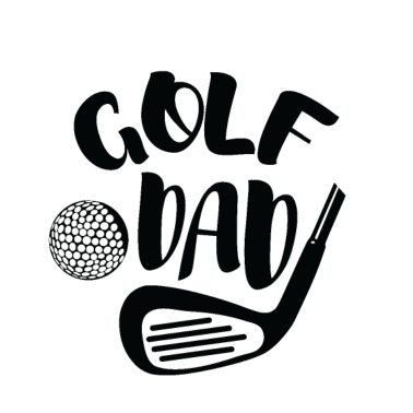 Motiv Golf Vater