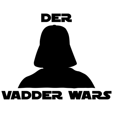 Motiv Der Vater wars Vektor