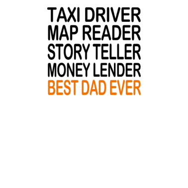Motiv Bestes Vater-Vater-Geburtstagsgeschenk für mich