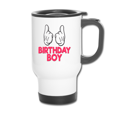 Geburtstagsgeschenk Vater Thermobecher - Junge Geburtstagsgeschenk Geburtstagsgeschenk Party