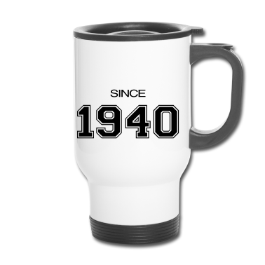 Geburtstagsgeschenk Vater Thermobecher - 1940 Geburtstagsgeschenk