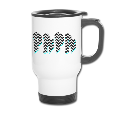 Geburtstagsgeschenk Vater Thermobecher - PAPA VATERTAG VATER WERDEN