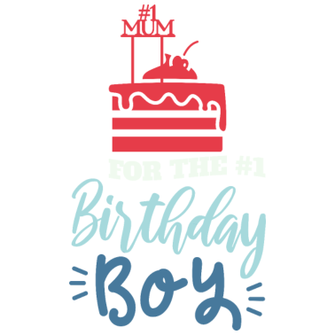 Motiv Sohn Junge Geburtstagsgeschenk