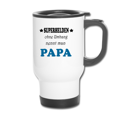 Geburtstagsgeschenk Vater Thermobecher - Papa Vater Bester Papa Bester Vater Geschenkidee